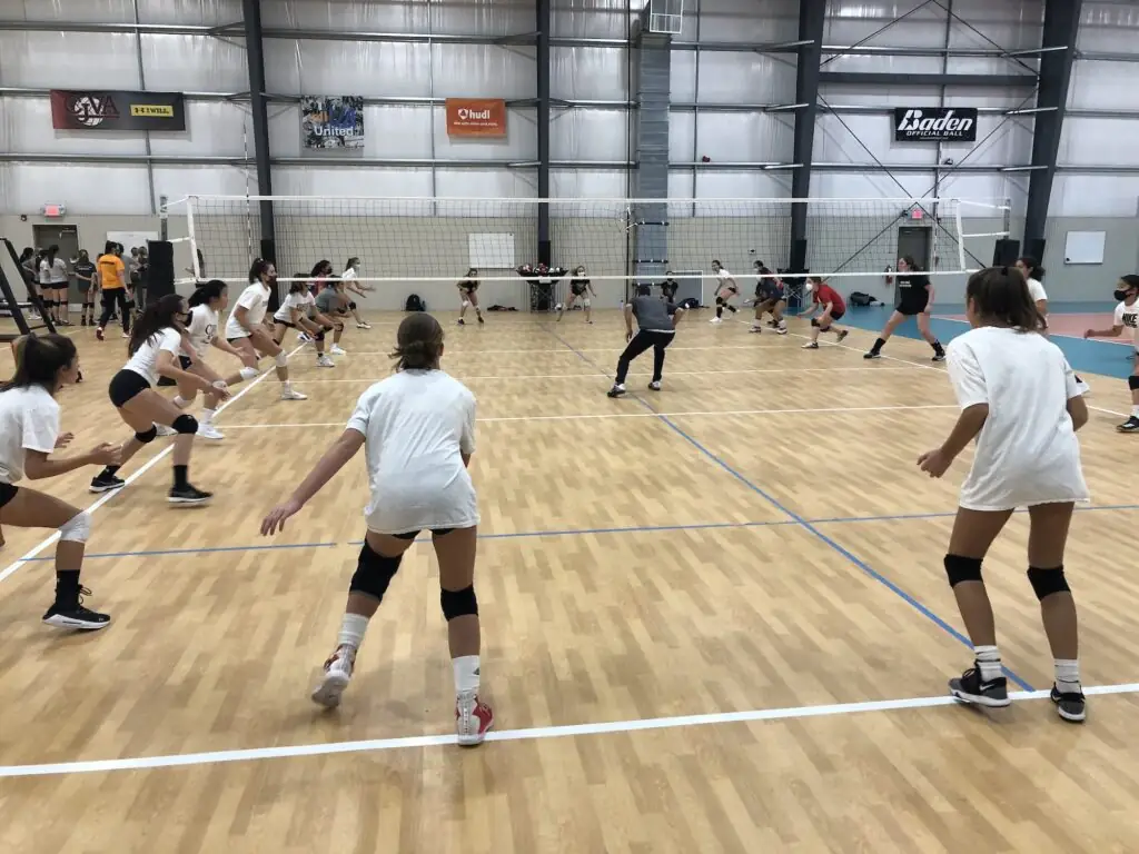 Central Jersey Volleyball Academy - Flemington photo 2
