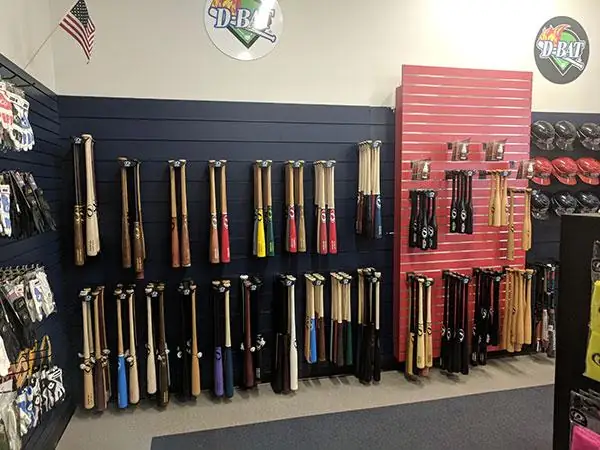 D-BAT Mountainside photo 2