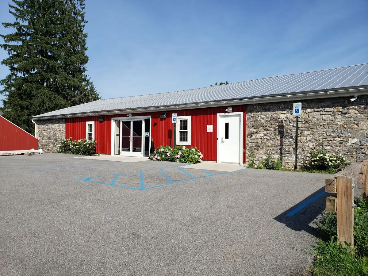 Lower Macungie Township Community Center Gym photo 1