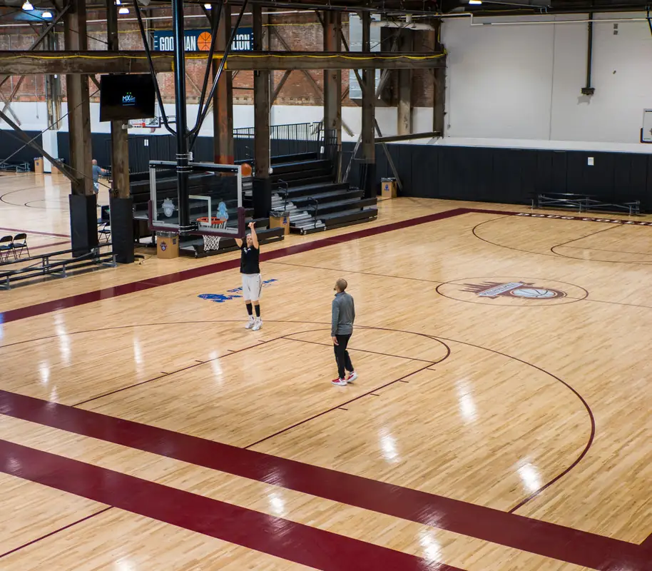 Philadelphia Youth Basketball - Sixth Man Center courts photo 1
