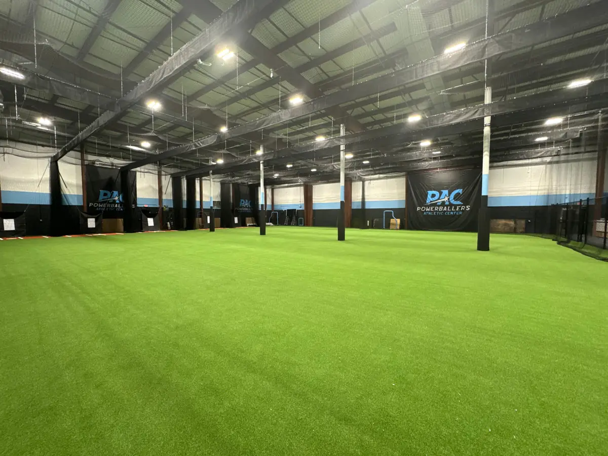Powerballers Athletic Center (PAC) photo 1