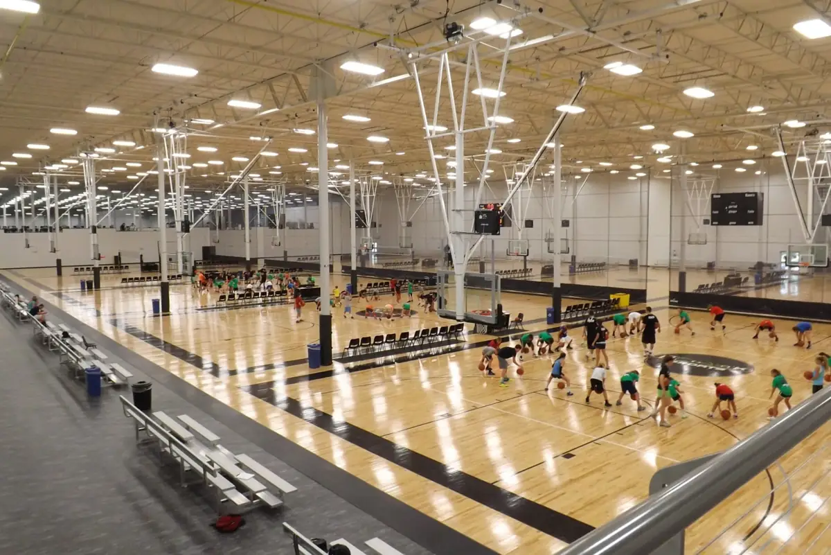 Spooky Nook Sports photo 1