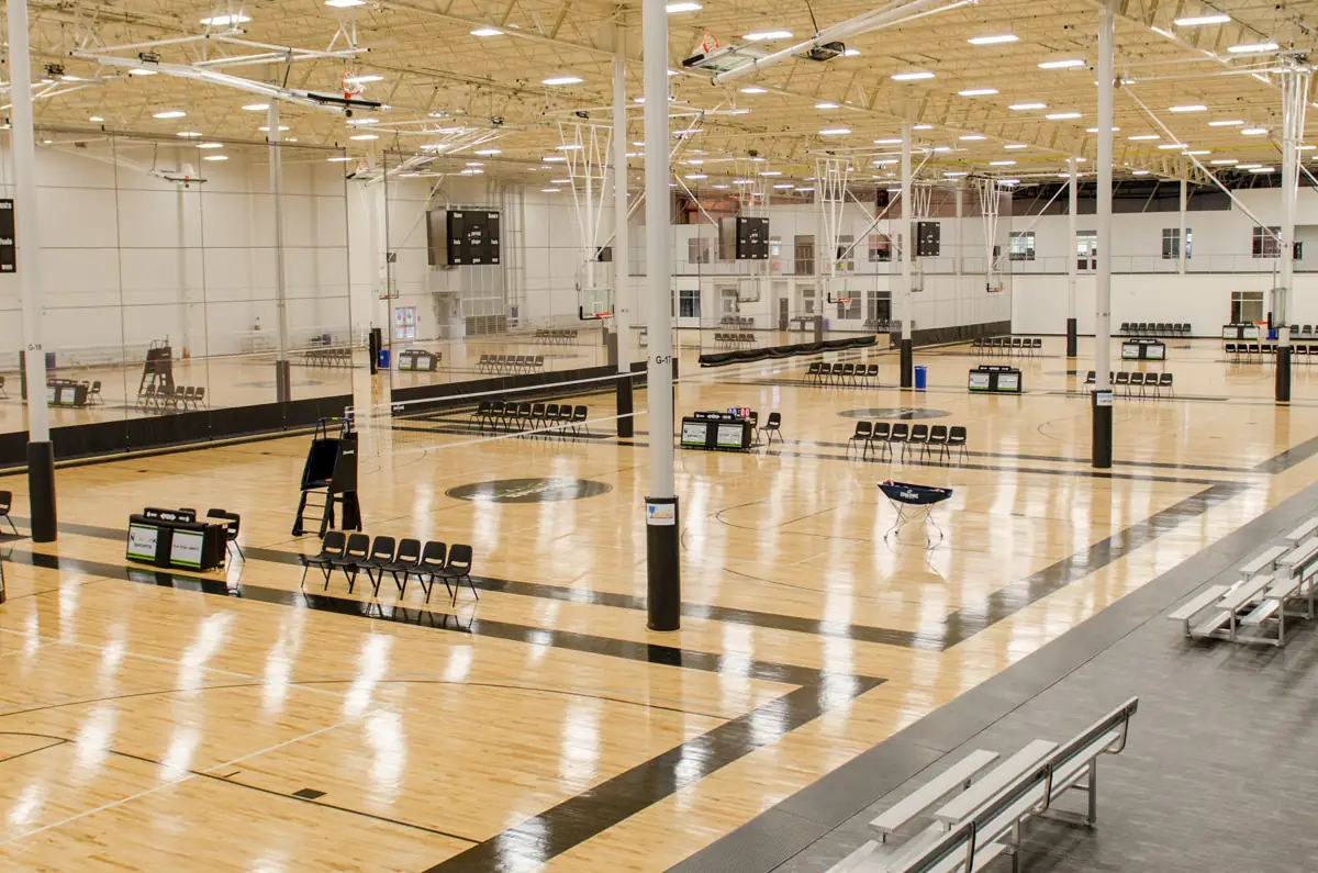 Spooky Nook Sports photo 3