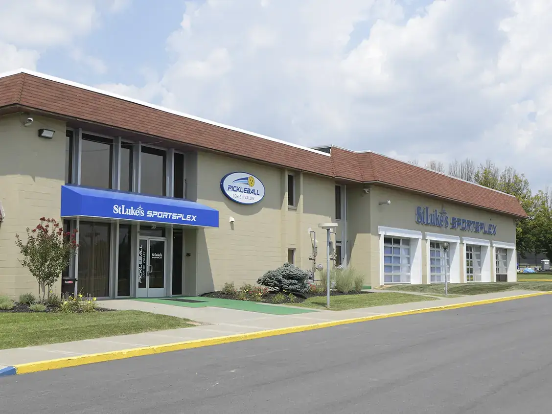 St. Luke's SportsPlex (Pickleball Lehigh Valley) photo 1