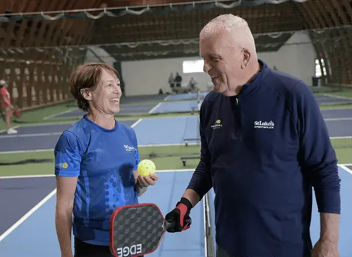 St. Luke's SportsPlex (Pickleball Lehigh Valley) photo 2