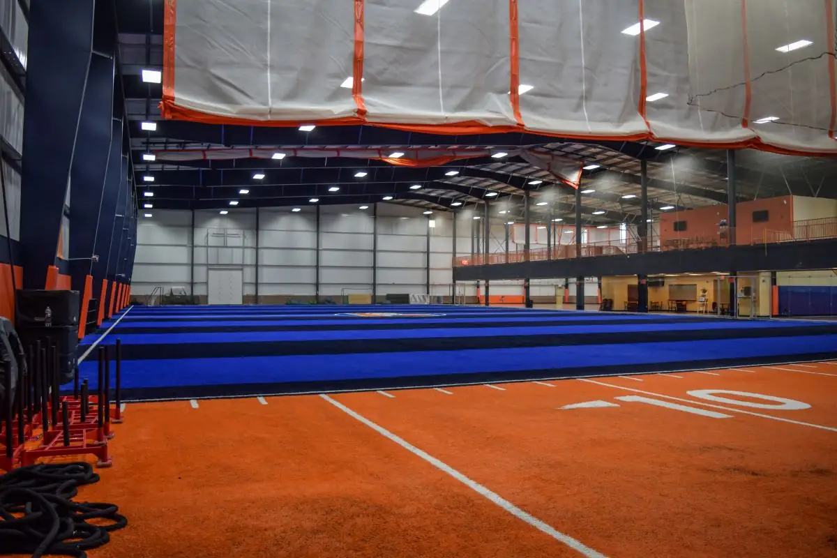 Team85 Fitness and Wellness Field House photo 1
