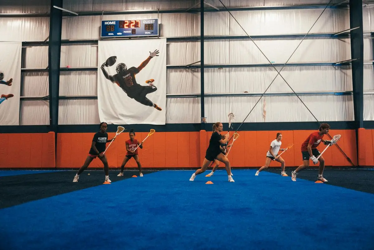 Team85 Fitness and Wellness Field House photo 2