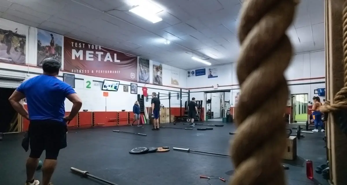 Test Your Metal (Turf Rooms) photo 1